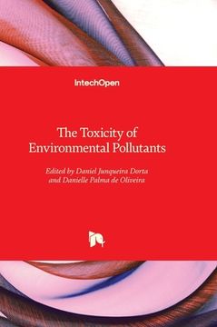 portada The Toxicity of Environmental Pollutants (en Inglés)