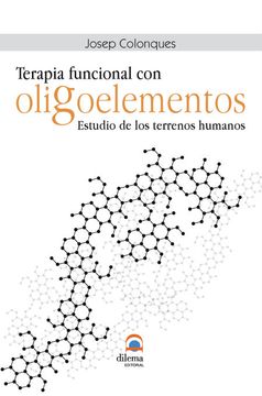 portada Terapia Funcional con Oligoelementos (in Spanish)