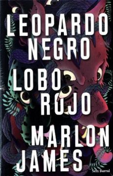 portada Leopardo Negro Lobo Rojo (in Spanish)