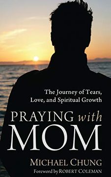 portada Praying With mom (en Inglés)