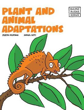 portada Plant and Animal Adaptions (en Inglés)