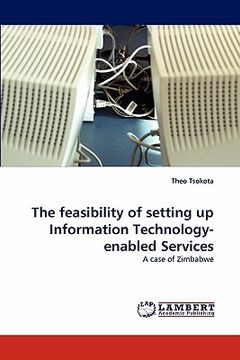 portada the feasibility of setting up information technology-enabled services (en Inglés)