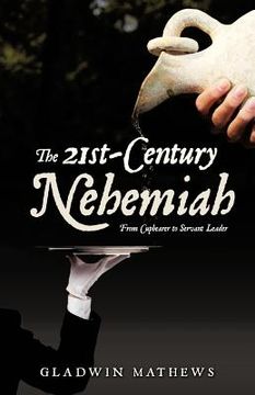 portada the 21st-century nehemiah (en Inglés)