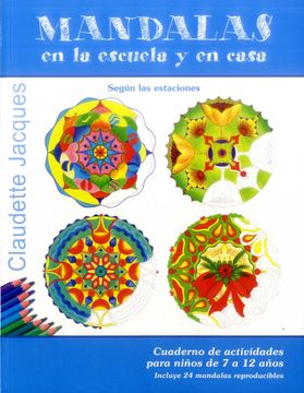 portada Mandalas en la Escuela y en Casa (in Spanish)