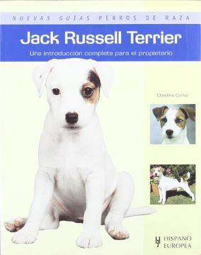 portada Jack Russell Terrier (in Spanish)