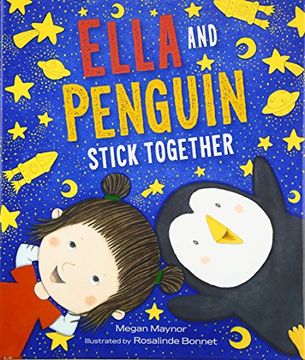 portada Ella and Penguin Stick Together