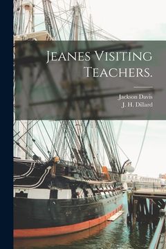 portada Jeanes Visiting Teachers.