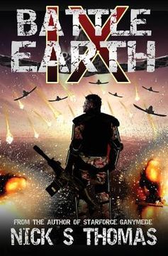 portada Battle Earth IX