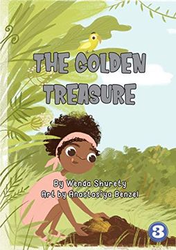 portada The Golden Treasure (en Inglés)
