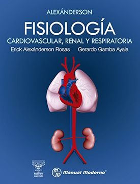 portada Fisiología Cardiovascular, Renal y Respiratoria (Spanish Edition)
