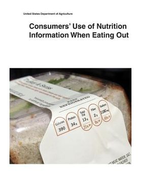 portada Consumers' Use of Nutrition Information When Eating Out (en Inglés)