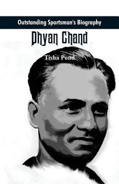portada Outstanding Sportsman's Biography: Dhyan Chand (en Inglés)