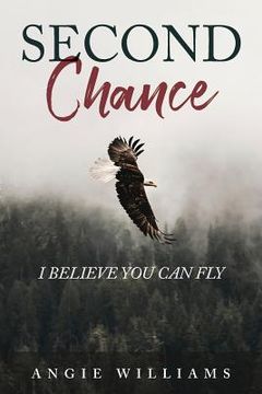 portada Second Chance: I Believe You Can Fly (in English)