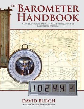 portada The Barometer Handbook: A Modern Look at Barometers and Applications of Barometric Pressure (en Inglés)