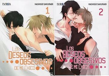 Los deseos obsesivos de mi chico. Tomo 2
