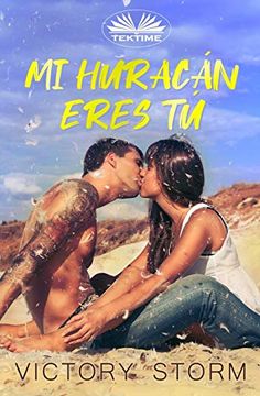 portada Mi Huracán Eres tú (in Spanish)