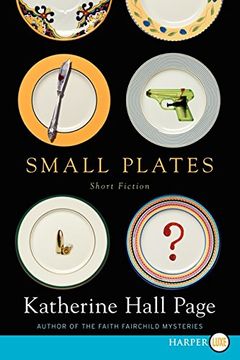 portada Small Plates: Short Fiction