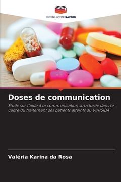 portada Doses de communication (en Francés)