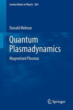 portada quantum plasmadynamics