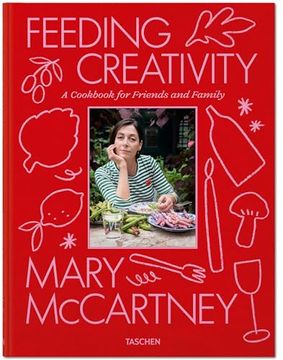 portada Mary Mccartney. Feeding Creativity (in English)