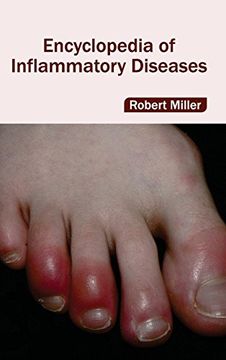 portada Encyclopedia of Inflammatory Diseases (en Inglés)