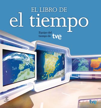 portada El Libro de el Tiempo. Espasa. (in Spanish)