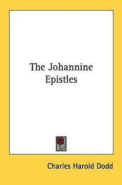 portada the johannine epistles (en Inglés)