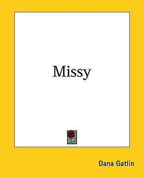 portada missy (en Inglés)