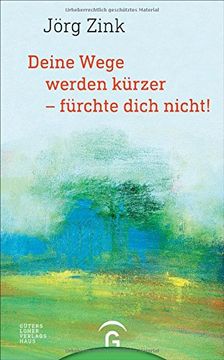 portada Deine Wege Werden Kürzer - Fürchte Dich Nicht! (in German)