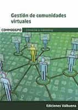 portada Comm006Po Gestion de Comunidades Virtuales (in Spanish)