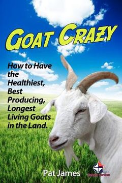 portada goat crazy (en Inglés)