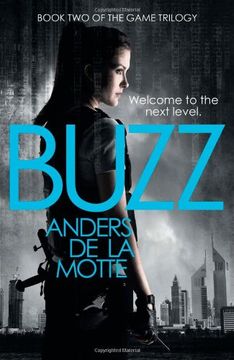 portada Buzz (The Game Trilogy, Book 2)