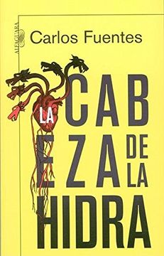 portada La Cabeza de la Hidra (in Spanish)