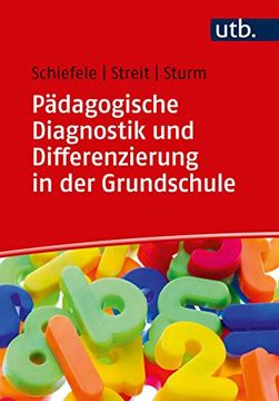 portada Pädagogische Diagnostik und Differenzierung in der Grundschule: Mathe und Deutsch Inklusiv Unterrichten