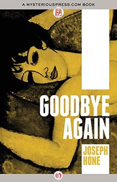 portada Goodbye Again (in English)
