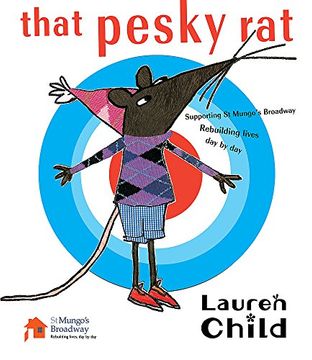portada That Pesky Rat