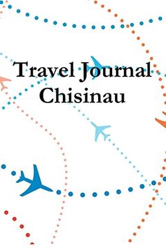 portada Travel Journal Chisinau (en Inglés)