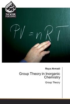portada Group Theory in Inorganic Chemistry (en Inglés)