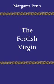 portada The Foolish Virgin (en Inglés)