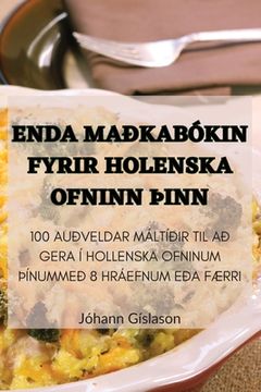 portada Enda Maðkabókin Fyrir Holenska Ofninn þInn