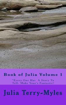 portada Book of Julia V1 (en Inglés)