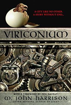 portada Viriconium (en Inglés)