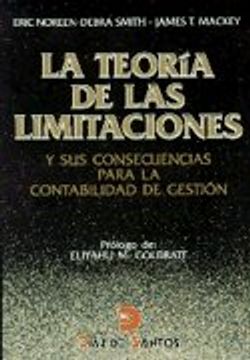 portada La teoría de las limitaciones y sus consecuencias para la contabilidad de gestión (in Spanish)