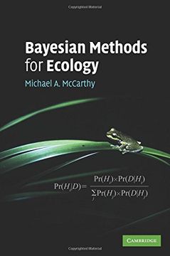 portada Bayesian Methods for Ecology (in English)