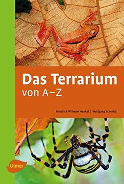 portada Das Terrarium von a-z (in German)