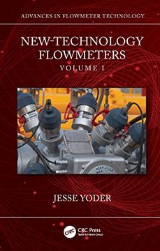 portada New-Technology Flowmeters: Volume i (en Inglés)