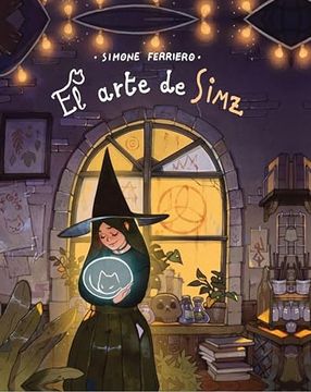 portada El Arte de Simz