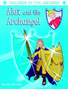 portada alex and the archangel (en Inglés)