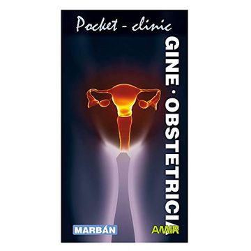 portada Pocket-Clinic Ginecología - Obstetricia