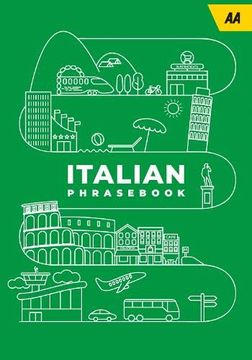 portada Italian Phrasebook
